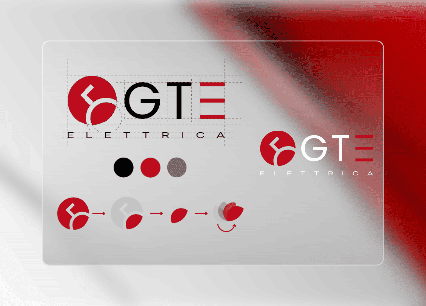 Logo e brand identity realizzati da Cerbero Marketing