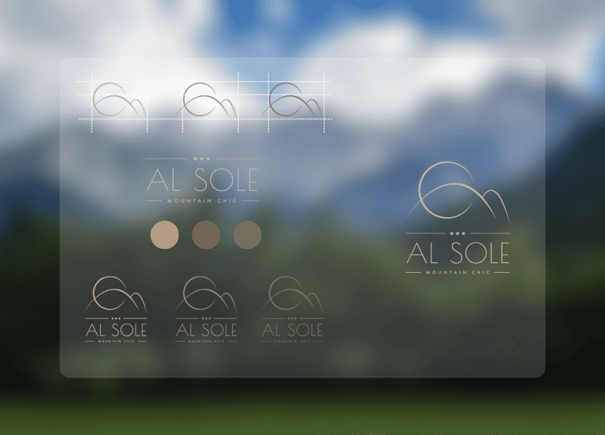 Restyling logo aziendale realizzato da Cerbero Marketing